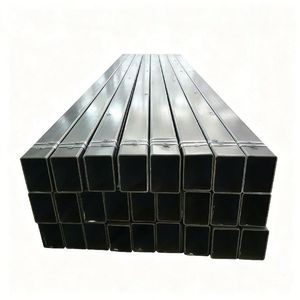 <span class=keywords><strong>Tube</strong></span> en acier rectangulaire à section creuse 25mm 50mm 75mm, soudé ERW, en acier doux, galvanisé, structurel, au kilo - Product Image 5