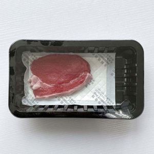 Biodegradable Moisture Absorber Adsorption Pad in Meat Poultry Fruit Tray Food - Product Image 2