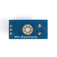 Modul Sensor Tegangan Standar TOPCUS Uji Batangan Elektronik Untuk Robot Untuk Arduino