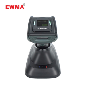 Scanner di Codici a Barre Wireless USB EWMA DS220DT con Lettura Codici 1D e 2D, Acquisizione <span class=keywords><strong>Dati</strong></span> POS ad Alta Velocità, Base di Ricarica per Vendita al Dettaglio - Product Image 3