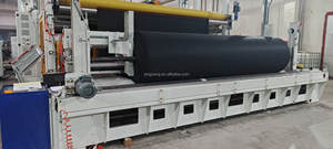 Fieltro perforado con aguja <span class=keywords><strong>YINGYAN</strong></span> para línea de producción de maquinaria no tejida de material de respaldo de puntos de alfombras - Product Image 6