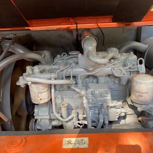 Venta caliente Hitachi ZX60 Mini Excavadora Shanghai Máquina hidráulica usada de alta calidad Precio competitivo Kawasaki Hidráulico - Product Image 6