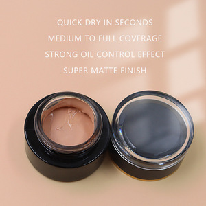 Fond <span class=keywords><strong>de</strong></span> <span class=keywords><strong>teint</strong></span> liquide à couverture complète <span class=keywords><strong>de</strong></span> maquillage imperméable <span class=keywords><strong>de</strong></span> haute qualité Fond <span class=keywords><strong>de</strong></span> <span class=keywords><strong>teint</strong></span> correcteur musculaire au lait mat neutre - Product Image 4