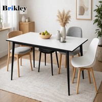 Plateau de table moderne en stratifié compact rond, surface solide, 12 mm d'épaisseur, HPL, pour hôtel, utilisation en extérieur et en intérieur