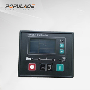 Harsen GU631A Control Panel Diesel <b>Generator</b> Self Starting Module - Product Image 3