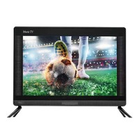 Harga pasokan pabrik 1027*768 OEM ODM televisi tv pintar 15 inci tv pintar