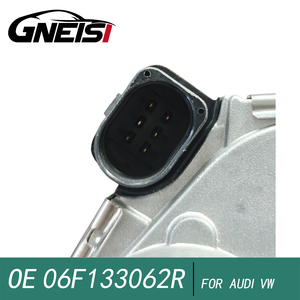 Дроссельный клапан для Volkswagen Passat, Tiguan, Audi A6, Q5, A4, Q3 (2007-2018), номер детали: 06F133062R, 06F133062Q. - Product Image 3