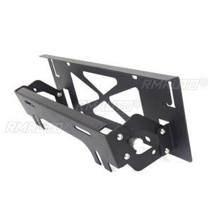 Flipper de pare-chocs avant, rabattable vers le haut et vers le bas, pour kit carrosserie universel de véhicule tout-terrain, accessoires automobiles - Product Image 4