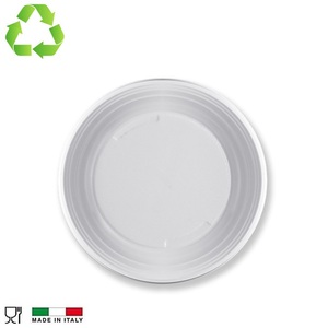 Bicchieri di carta usa e getta bianchi da 240 ml per bevande - Product Image 3
