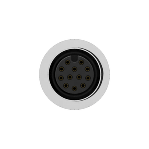 Good Quality 12 Pin M12 A-Code Connector Molded With <b>Cable</b> Ip67 <b>Waterproof</b> 1.5A - Product Image 6