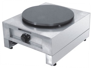 TARZAN Giá Bán Buôn Máy Làm Bánh Crepe Khí 40Cm Thương Mại Máy Làm Bánh Crepe Xoay Máy Làm Bánh Kếp - Product Image 3