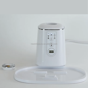 Licuadora Eléctrica Multifuncional para Frutas, Máquina Automática de Vapor para Hidratación Facial Natural, <span class=keywords><strong>Exfoliante</strong></span> para la Piel en Casa - Product Image 3