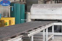 Dünya popüler elektro dövme KAYNAK MAKINESİ çelik ızgara tel örgü çekirdek bileşenleri dahil Motor rulman dişli PLC