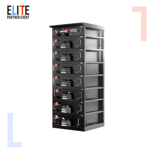 Batería de Alto Voltaje Personalizable para Sistemas de Almacenamiento de Energía UPS Industriales, 480v 384V 100ah 500ah 40kwh 48kwh 200KWh - Product Image 2
