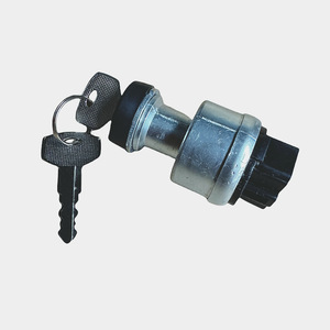 สวิตช์กุญแจสตาร์ท 1120FD4L สำหรับรถยกโคมัตสึ 3BA-55-13251 E30B16430FD - Product Image 1