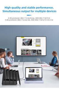 Openwrt-شبكة واي فاي, شبكة واي فاي ، إصدار 802.11a/b/g/n/ac/ax 2.4G/5.8G 802.11AX ، شبكة واي فاي ، شبكة واي فاي ، شبكة ، شبكة واي فاي ، شبكة واي فاي ، شبكة 802.11AX - Product Image 4