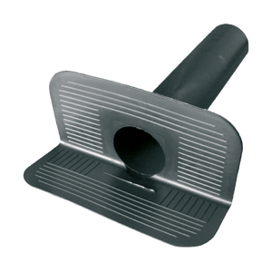 Connettore di Scarico ad Angolo Arrotondato mm 100x410h - Product Image 1