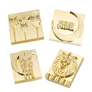 เครื่องแกะสลักโลโก้แบรนด์บนหนังด้วยระบบกัดและสลัก - Product Image 4