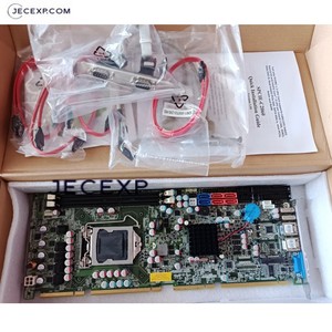بطاقة معالج SPCIE-C2060 كاملة الحجم PICMG1.<span class=keywords><strong>3</strong></span> LGA1155 C206 <span class=keywords><strong>DDR3</strong></span>، VGA/DVI-<span class=keywords><strong>D</strong></span>، منفذي PCIe جيجابت إيثرنت، SATA 6 جيجابت/ثانية، mini PCIe، صوت SPCIE-C2060-R10 - Product Image 2