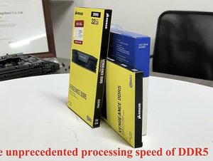 โมดูลหน่วยความจำ OEM DDR5 32GB 6000MHz C36 16x2 RGB พร้อม REG ECC สำหรับคอมพิวเตอร์เดสก์ท็อป มีสินค้าในสต็อก แรม DDR5 5600MHz สำหรับ DDR5 ที่ใช้งานร่วมกันได้ - Product Image 4
