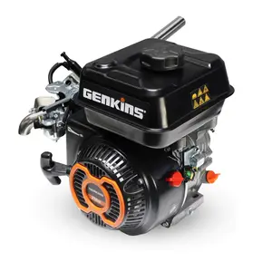 High Performance 7hp Boat Motor Gasoline Marine Engine GK210-M