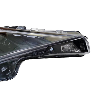 ไฟหน้ารถยนต์คริสตัล LED รุ่นใหม่ล่าสุด ปี 2020 2021 ลดราคาพิเศษ 92102BU000 92101IB040 92101AB100 สำหรับรถยนต์เกาหลี Elantra - Product Image 4