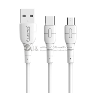 <span class=keywords><strong>Cable</strong></span> de datos de teléfono móvil y adaptador de corriente personalizado de fábrica al por mayor juego de <span class=keywords><strong>cargador</strong></span> USB C de carga rápida para <span class=keywords><strong>iPhone</strong></span> - Product Image 2