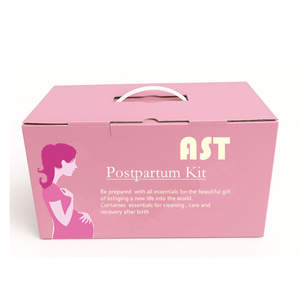 Набор для послеродового восстановления для родов, кесарево сечение, вагинальные роды, предметы первой необходимости для беременных и беременных - Product Image 1
