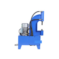 Machine à riveter les garnitures de frein 220V ou 380V, fabriquée en Chine, à prix avantageux, pour la vente