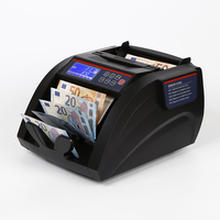 Compteur de billets automatique portable de haute qualité 2815, mini compteur de billets, compteur de billets