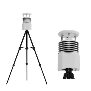 Wholesale portable weather station For Effective Temperature Measurement 