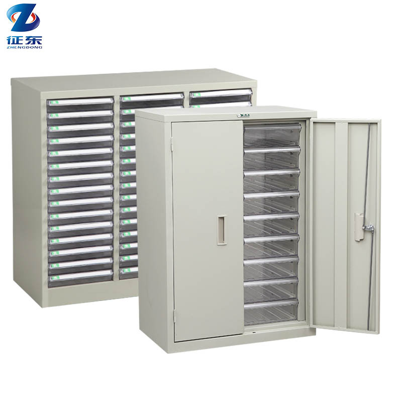 Movable Document Storage Cabinet Filing Office