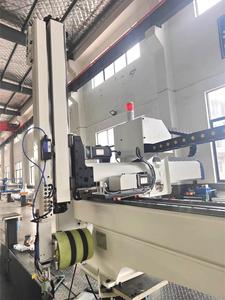 Contrôleur CNC pour robots d'emballage, couteaux, fourchettes, cuillères, manipulateur servo trois axes haute vitesse, type télescopique, montage en-mold - Product Image 3