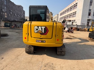 D'occasion pour excavatrice sur chenilles 306E2 6 tonnes Équipement de construction haute performance avec PLC et moteur Modèle 2022 - Product Image 2