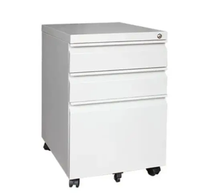 מפעל 2025 חם מכירה חם משרד פלדה ארון נייד ארון נייד <span class=keywords><strong>3</strong></span> מגירה פלדה פלדה מבנית - Product Image 1