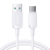 Joyroom kabel pengisi daya Cepat USB Tipe C PD, warna-warni untuk ponsel