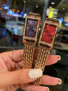 Montre décontractée pour femme en quartz japonais avec un design élégant, bracelet en acier inoxydable, mouvement Eta - Vente en gros - Product Image 6