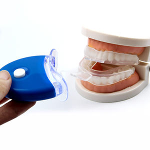 Kit De Blanchiment Dentaire Led sans peroxyde, Machine De Blanchiment Des Dents, boîte-cadeau De luxe, OEM ODM, marque privée - Product Image 1