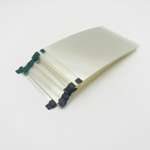 Film de protection environnementale en PE découpé sur mesure à faible adhérence pour la fabrication d'appareils électroniques - Product Image 1