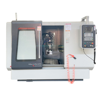 Filetage servo entièrement automatique multibroche interne CNC perçage et fraisage taraudage 10 broches Machine pour robinet de vanne en laiton