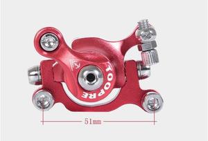 Freno de Disco Delantero y Trasero para Patinete Eléctrico <span class=keywords><strong>Mercane</strong></span> <span class=keywords><strong>Widewheel</strong></span> <span class=keywords><strong>PRO</strong></span>, Accesorios para la Base del Freno - Product Image 4