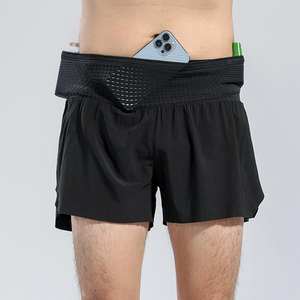 Pantalones Cortos Deportivos de Verano para Hombre, Pantalones Cortos Holgados de Secado Rápido para Correr, Ropa de Gimnasio para Hombre, Pantalones Cortos de Entrenamiento - Product Image 2