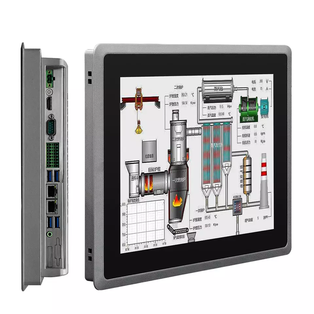 Customized 10 Inch Industrial PC Tablet Android Rugged Tablet Rugged Tablet PC Android