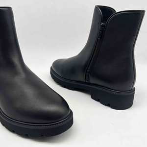 <span class=keywords><strong>Botas</strong></span> de Cuero Antideslizantes y Resistentes al Desgaste para <span class=keywords><strong>Mujer</strong></span>, Venta Directa de Fábrica, Personalizadas y Profesionales - Product Image 3