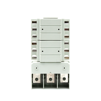 Etechin Acier Triphasé ABS MCB MCCB Disjoncteur Pan Assembly Busbar pour Cartes de Distribution 100A 125A 160A 200A Pan Assembly