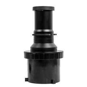 Snoot Personalizzabile per Modellare la Luce, Proiettore Gobo Professionale, Accessori per Studio Fotografico - Product Image 4