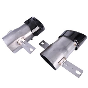 Pièces de véhicule modifiées Diffuseur de pare-chocs arrière Becquet d'échappement pour Mercedes-Benz Classe A W177 A35 <span class=keywords><strong>AMG</strong></span> Hayon 2018+ <span class=keywords><strong>A180</strong></span> A200 2019+ - Product Image 4