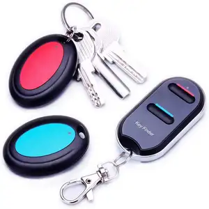 131ft RC Range TV Remote Control Finder Basic Key Finder with 2 Receivers 1 Remote 80dB RF Locator Device INDOOR OUTDOOR USE