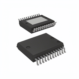 VNQ5E050MK-E BOM IC en Stock, 24 Componentes PowerBSOP, Gestión de Energía Electrónica (PMIC) - Product Image 1