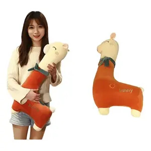 Peluche de lama longue de 65 cm, magnifique pour les enfants - Product Image 3